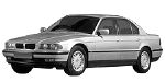 BMW E38 P06CE Fault Code