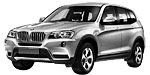 BMW F25 P06CE Fault Code